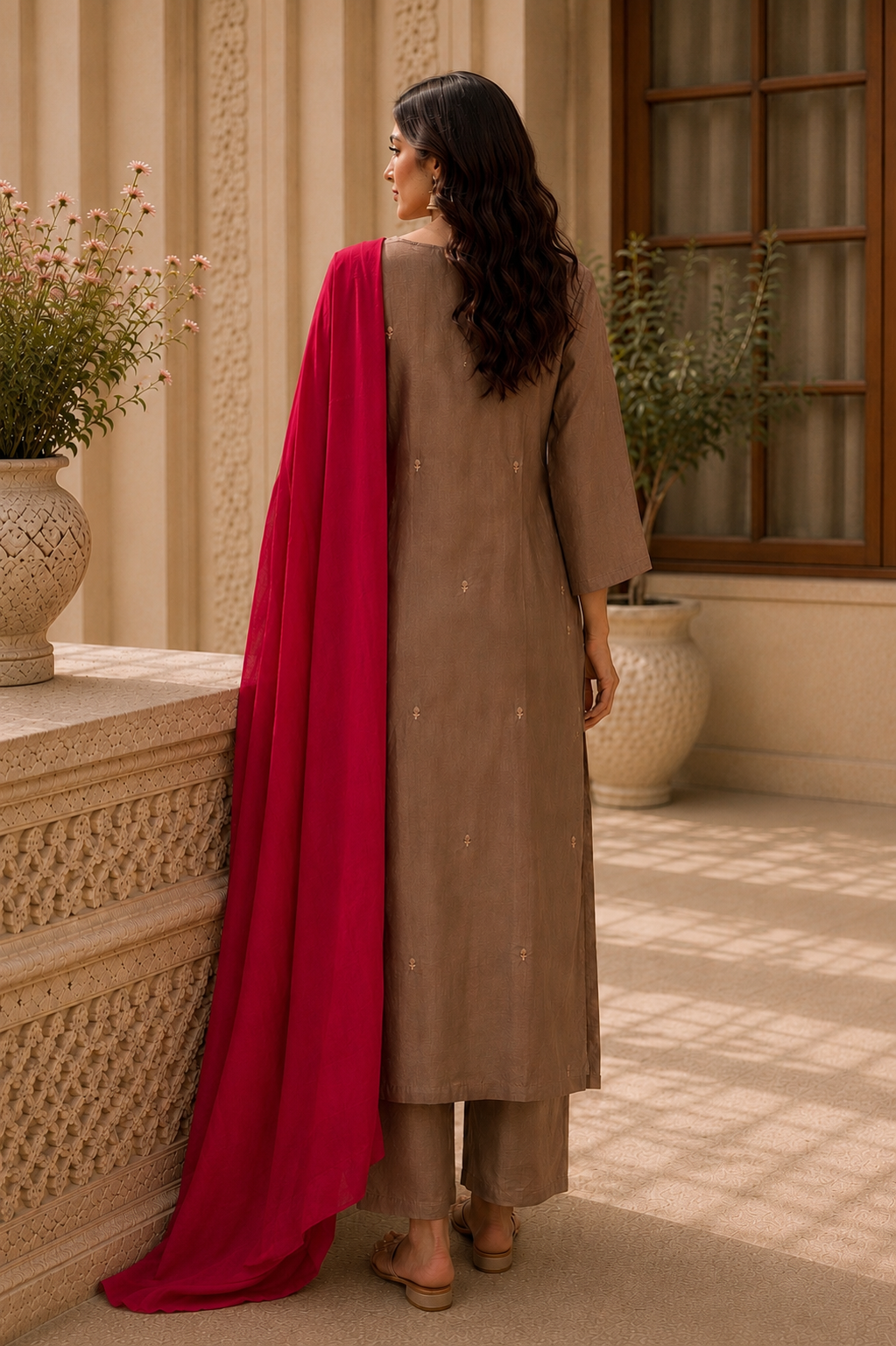 Aarohi Mocha