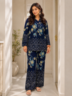 Neelbahar Co-ord Set